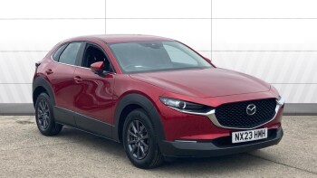 Mazda Cx-30 2.0 e-Skyactiv G MHEV SE-L Lux 5dr Petrol Hatchback